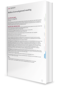 Integrated Annual Report 2021