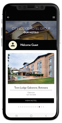 Town Lodge Phone