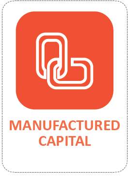MANUFACTURED CAPITAL