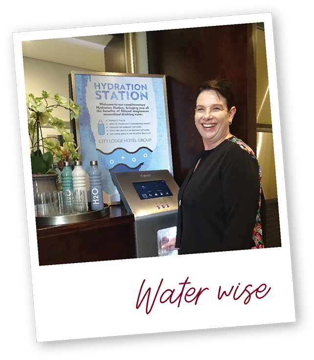 water-wise