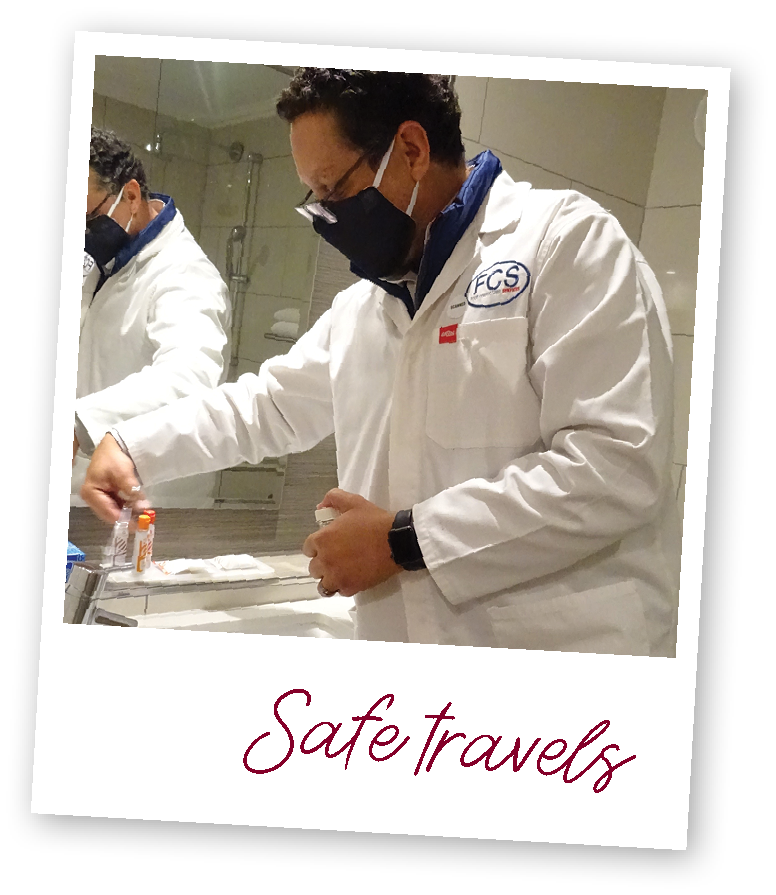safe travel